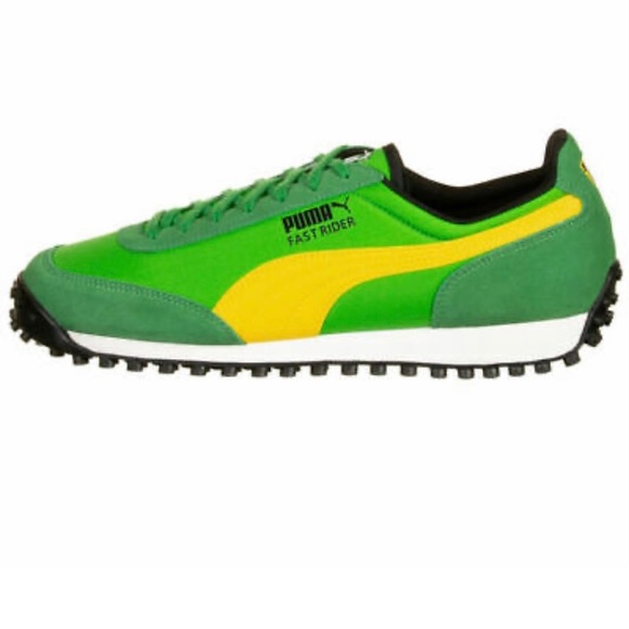 SOLD!! Puma Fast Rider - Picture 2 of 3